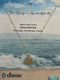 Dune Jewelry Sandglobe Necklace - Sand-shopbody.com