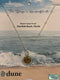 Dune Jewelry Sandglobe Necklace - Sand-shopbody.com