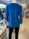 Joseph Ribkoff Keyhole Top-shopbody.com