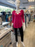 Karen Kane Cut-Out Shirttail Tee-shopbody.com