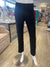 Bali Side Slit W/Button Pant - Black-shopbody.com