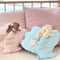 Mon Ami "Mini" Mermaid Tooth Fairy Pillow & Doll Set-shopbody.com