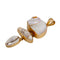 Charles Albert Alchemia - Multi Shell Pendant-shopbody.com