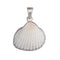 Charles Albert Silver - Shell Ark Pendant - Body & Soul Boutique