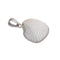 Charles Albert Silver - Shell Ark Pendant - Body & Soul Boutique