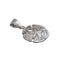 Charles Albert Silver - Sand Dollar Pendant-shopbody.com