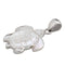 Charles Albert Silver - Mother of Pearl Pendant - Body & Soul Boutique