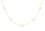 Enewton Choker Simplicity Chain Gold - Classic 6mm Gold-shopbody.com