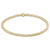 Enewton Classic Gold 2.5mm Bead Bracelet-shopbody.com