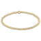 Enewton Classic Gold 2.5mm Bead Bracelet-shopbody.com