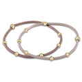 Enewton "E"ssentials Bracelet Stack of 2-Bronze Set-shopbody.com
