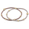 Enewton "E"ssentials Bracelet Stack of 2-Bronze Set-shopbody.com