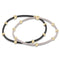 Enewton "E"ssentials Bracelet Stack of 2-Onyx Set-shopbody.com
