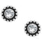 Brighton Twinkle Mini Post Earrings in Silver - Body & Soul Boutique
