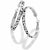 Brighton Contempo Large Hoop Earrings - Body & Soul Boutique