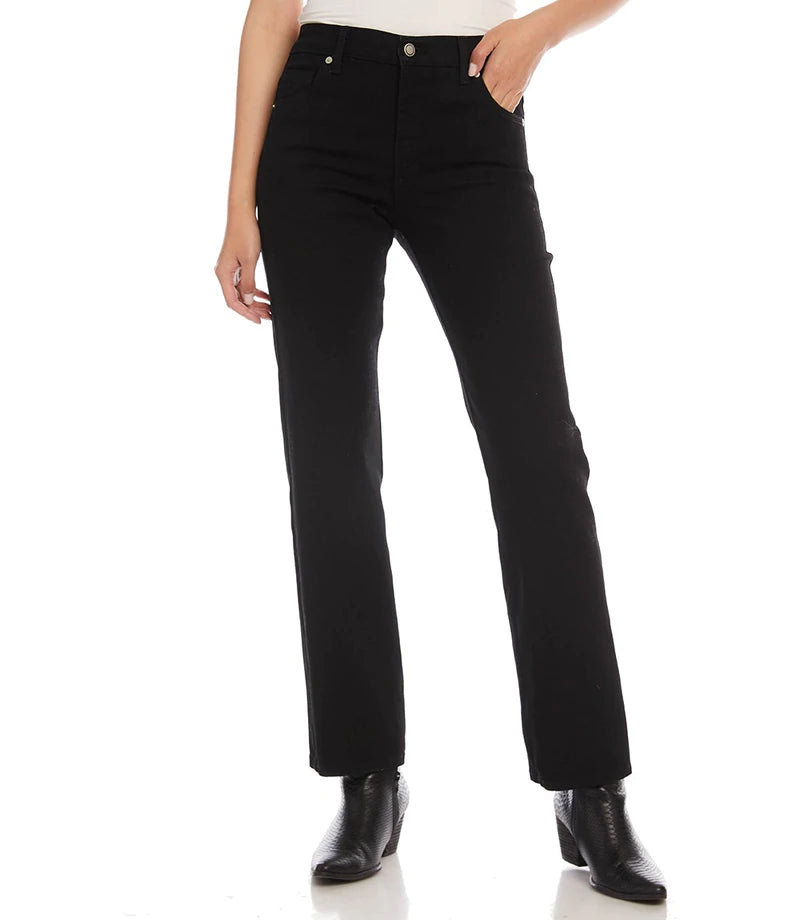 Karen Kane Classic Straight Jeans–