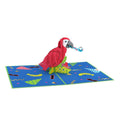 Lovepop Party Parrot 3D Card - Body & Soul Boutique