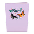 Lovepop Garden Butterflies Pop-Up Card-shopbody.com