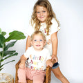 Emerson And Friends Little but Fierce Baby Onesie-shopbody.com