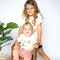 Emerson And Friends Little but Fierce Baby Onesie-shopbody.com