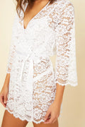 Cosabella Magnolia Robe-shopbody.com