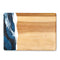 Lynn & Liana Small Bread Board Navy-shopbody.com