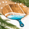 Lynn & Liana Round Paddle Cheese Boards