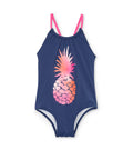 Hatley Kids Party Pineapples Swimsuit - Body & Soul Boutique