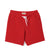Hatley Kids Red Terry Shorts - Body & Soul Boutique