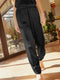 Nation Del Rey Satin Jogger