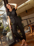 Nation Del Rey Satin Jogger