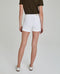 AG The Caden Women's Short in White - Body & Soul Boutique