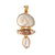 Charles Albert Alchemia - Multi Shell Pendant-shopbody.com