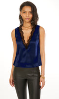 Generation Love Aida Lace Tank-shopbody.com