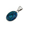 Charles Albert Silver - Abalone Pendant-shopbody.com