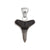 Charles Albert Silver - Mini Shark Tooth Pendantshopbody.com