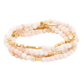 Scout Stone Wrap - Pink Opal - Stone of Renewal-shopbody.com