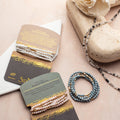 Scout Stone Wrap - Pink Opal - Stone of Renewal-shopbody.com