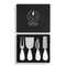 Lynn & Liana Cheese Knife Set - Body & Soul Boutique