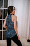 Veronica M Twist Neck Top-shopbody.com
