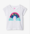 Hatley Be Kind Toddler Graphic Tee-shopbody.com