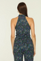 Veronica M Hi Neck Top - Zayne-shopbody.com