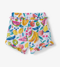 Hatley Fruit Explosion Toddler Ruffle Shorts-shopbody.com