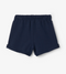 Hatley Navy Toddler Pull On Shorts-shopbody.com