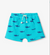 Hatley Kids Beachy Sharks Toddler Kanga Shorts-shopbody.com