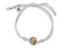 Dune Jewelry Touch The World Bracelet in White - Body & Soul Boutique