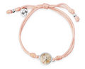 Dune Jewelry Touch The World Bracelet in Blush - Body & Soul Boutique