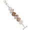 Charles Albert Silver - Multi Shell 5 Bracelet-shopbody.com