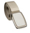 Hipsi Adjustable Belt & Flat Buckle - Stone - Body & Soul Boutique