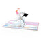 Lovepop Stork Pink 3D Card - Body & Soul Boutique